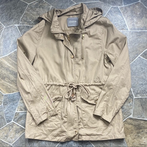 2Sable Jacket - Picture 4 of 10